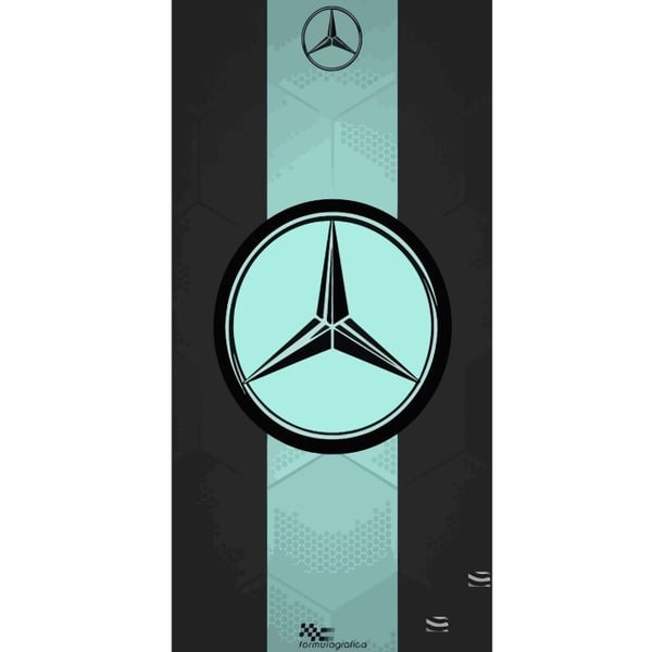 Yhteensopiva Lompakkokotelo Apple iPhone 13 Pro Mercedes