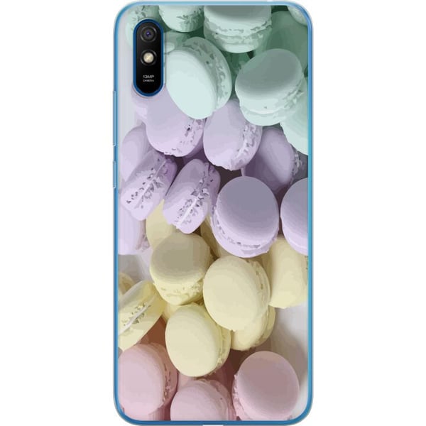 Kompatibel Mobilcover til Xiaomi Redmi 9A Småkager