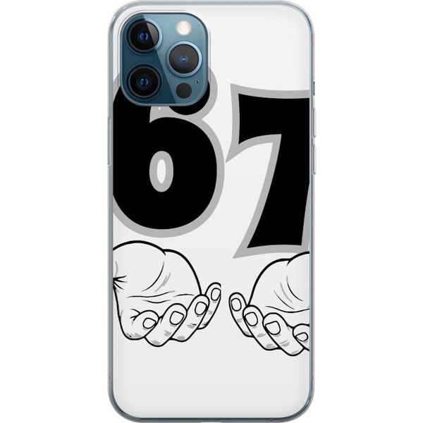 Yhteensopiva Puhelinkuori Apple iPhone 12 Pro 67 meemikäsien kuvitus mustavalkoisena – tyylikäs 6–7-grafiikka käsillä ja selkeällä minimalistisella m Yhteensopiva Puhelinkuori Apple iPhone 12 Pro 67 meemikäsien kuvitus mustavalkoisena – tyylikäs 6–7-grafiikka käsillä ja selkeällä minimalistisella m