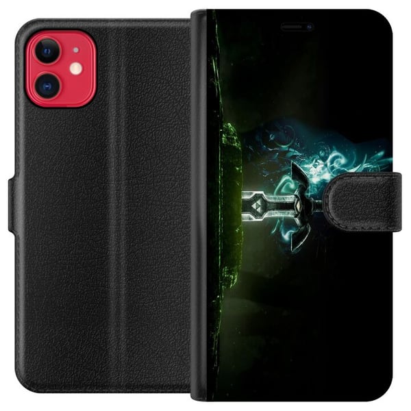 Kompatibel Tegnebogsetui til Apple iPhone 11 Zelda Kompatibel Tegnebogsetui til Apple iPhone 11 Zelda