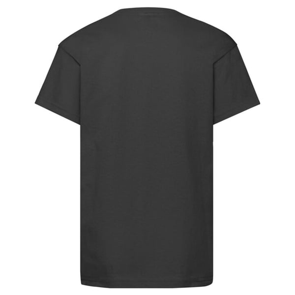 T-skjorte for Barn | Klassisk Barn-T-skjorte Svart 7-8 År Dukke KPop Demon Hunters animekarakter Dukke KPop Demon Hunters animekarakter Svart 7-8 År