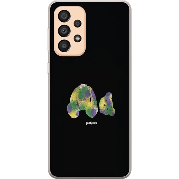 Yhteensopiva Puhelinkuori Samsung Galaxy A33 5G Palm Angels Teddy