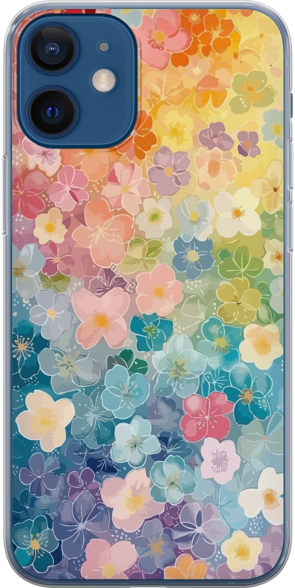 Yhteensopiva Puhelinkuori Apple iPhone 12 Asema 19