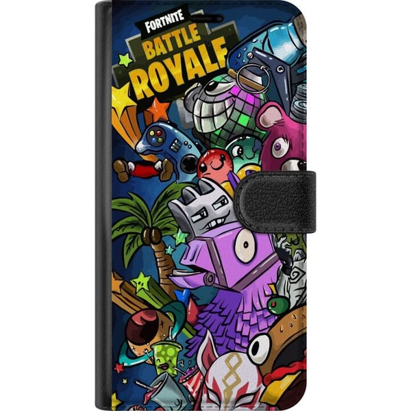 Kompatibelt Lommeboketui til Samsung Galaxy S10 Lite Minecraft