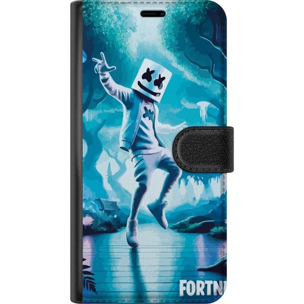 Yhteensopiva Lompakkokotelo Samsung Galaxy S21+ 5G Marshmallow Tanssija