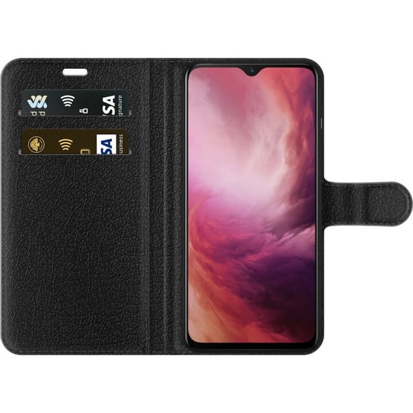 Kompatibel Tegnebogsetui til OnePlus 7 Messi