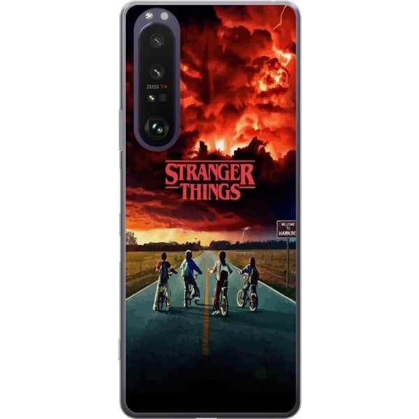 Kompatibel Mobilcover til Sony Xperia 1 III Fremmede Ting
