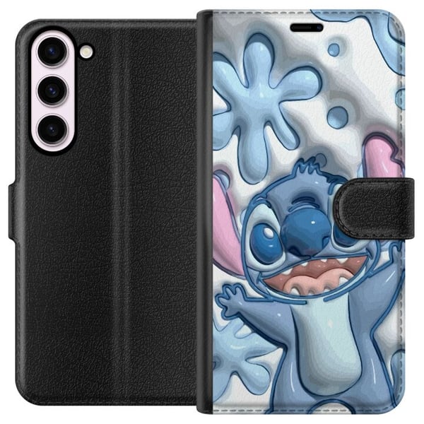 Kompatibel Tegnebogsetui til Samsung Galaxy S23+ Sy Kompatibel Tegnebogsetui til Samsung Galaxy S23+ Sy