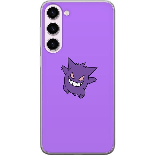 Kompatibel Mobilcover til Samsung Galaxy S23+ Gengar Pokémon