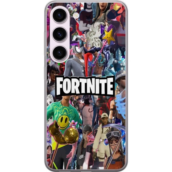 Kompatibel Mobilcover til Samsung Galaxy S23 Fortnite