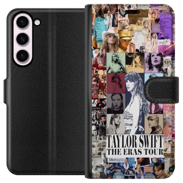 Yhteensopiva Lompakkokotelo Samsung Galaxy S23+ Taylor Swift - Eras