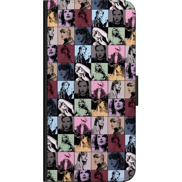 Kompatibelt Lommeboketui til OnePlus 9 Pro Taylor Swift