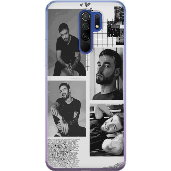 Kompatibel Mobilcover til Xiaomi Redmi 9 Liam Payne