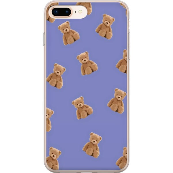 Yhteensopiva Puhelinkuori Apple iPhone 8 Plus Lentävät karhut Yhteensopiva Puhelinkuori Apple iPhone 8 Plus Lentävät karhut