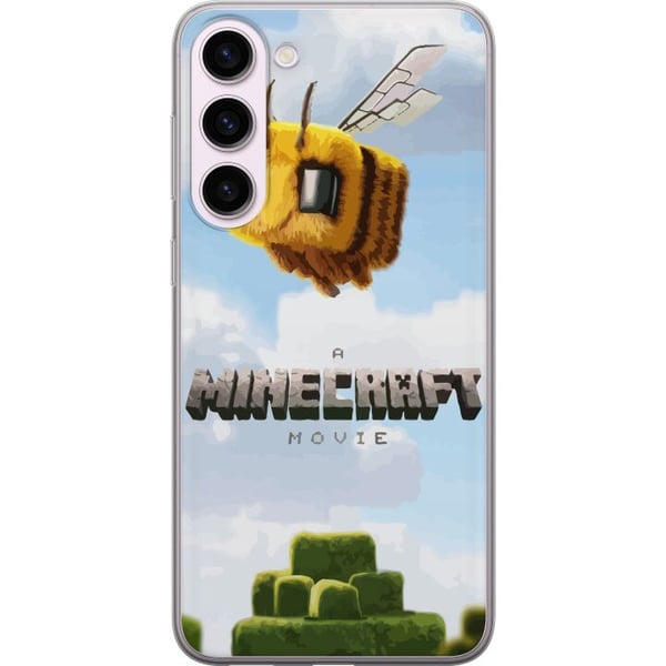 Kompatibel Mobilcover til Samsung Galaxy S23+ A Minecraft Movie Kompatibel Mobilcover til Samsung Galaxy S23+ A Minecraft Movie