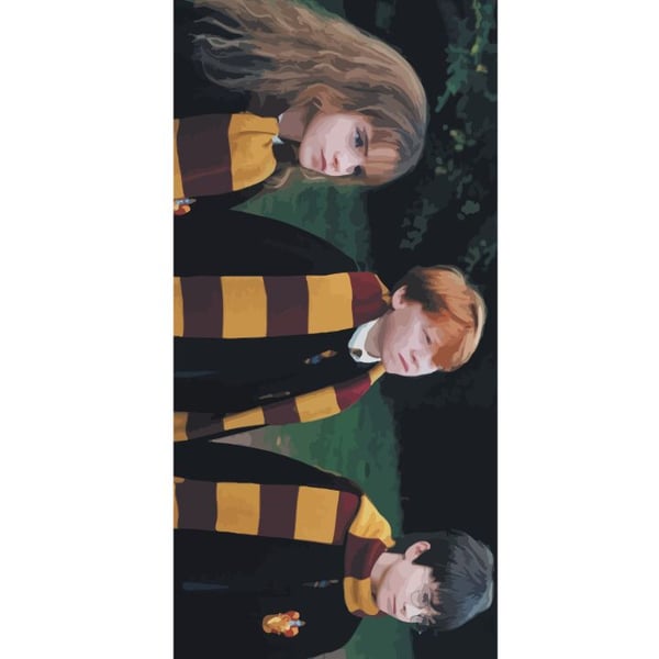 Yhteensopiva Lompakkokotelo Apple iPhone 13 Pro Harry Potter
