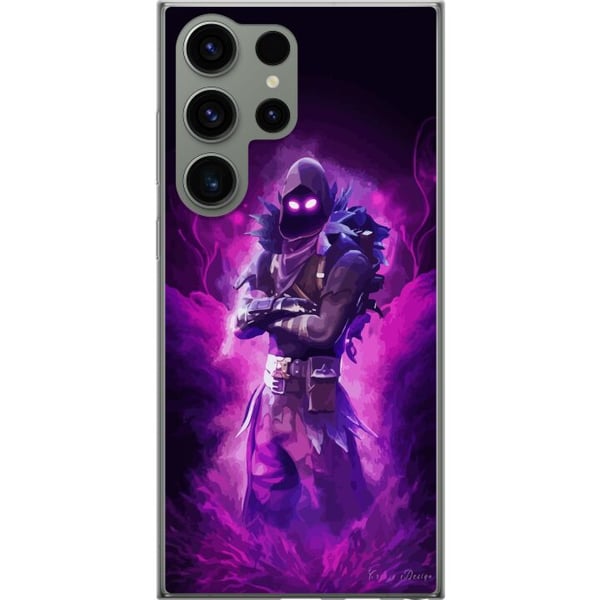 Kompatibel Mobilcover til Samsung Galaxy S23 Ultra Fortnite Kompatibel Mobilcover til Samsung Galaxy S23 Ultra Fortnite
