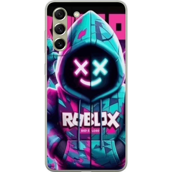 Kompatibel Mobilcover til Samsung Galaxy S21 FE 5G Roblox