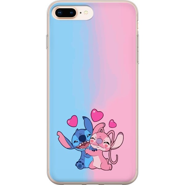 Yhteensopiva Puhelinkuori Apple iPhone 8 Plus Ommel Yhteensopiva Puhelinkuori Apple iPhone 8 Plus Ommel