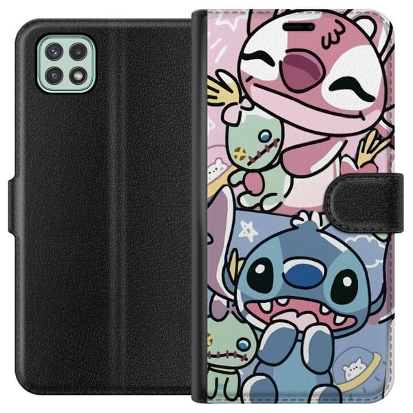 Kompatibelt Lommeboketui til Samsung Galaxy A22 5G Sting