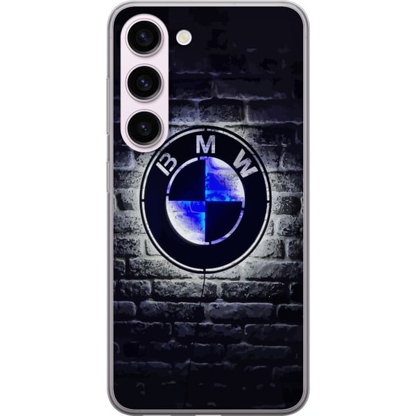 Kompatibel Mobilcover til Samsung Galaxy S23 BMW Kompatibel Mobilcover til Samsung Galaxy S23 BMW