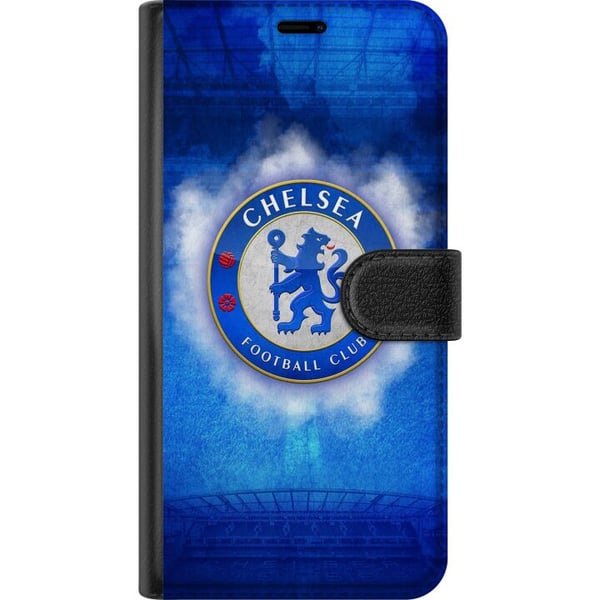 Kompatibelt Plånboksfodral till Samsung Galaxy S9+ Chelsea