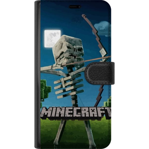 Kompatibelt Plånboksfodral till Samsung Galaxy A32 5G A Minecraft Movie
