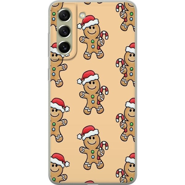 Kompatibelt Mobildeksel til Samsung Galaxy S21 FE 5G God Jul