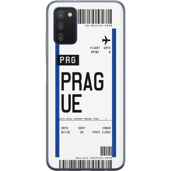 Kompatibel Mobilcover til Samsung Galaxy A03s Praha