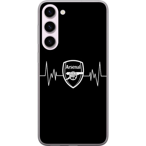 Kompatibel Mobilcover til Samsung Galaxy S23+ Arsenal