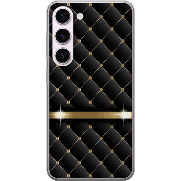 Kompatibel Mobilcover til Samsung Galaxy S23 Luksuriøs Kompatibel Mobilcover til Samsung Galaxy S23 Luksuriøs
