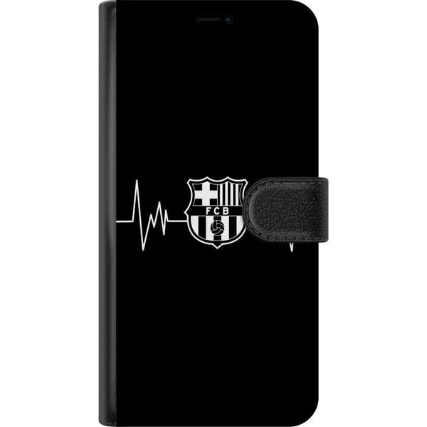 Kompatibelt Lommeboketui til Samsung Galaxy S10 Lite FC Barcelona