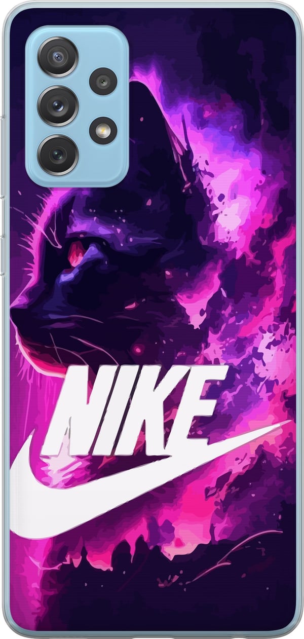 Yhteensopiva Puhelinkuori Samsung Galaxy A52 5G Fortnite