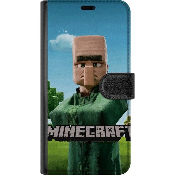 Yhteensopiva Lompakkokotelo Samsung Galaxy S21 A Minecraft Movie