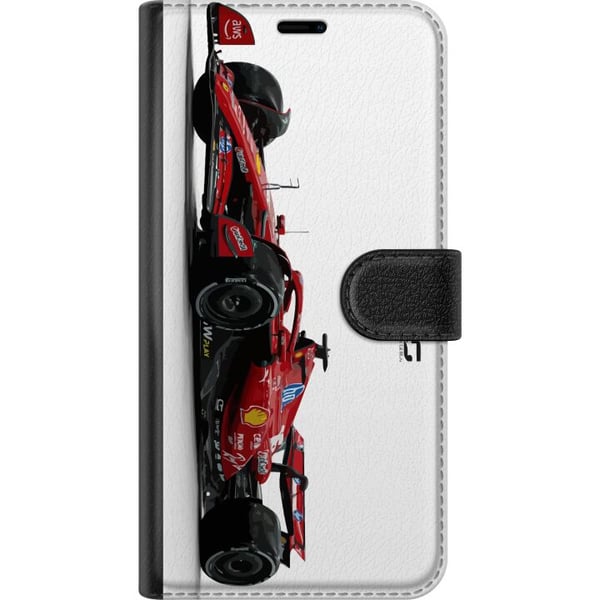Kompatibel Tegnebogsetui til Apple iPhone 11 Formel 1-racing F1-sportsvogn