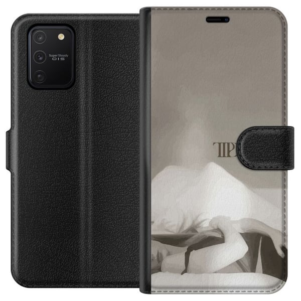 Kompatibelt Lommeboketui til Samsung Galaxy S10 Lite Taylor Swift Kompatibelt Lommeboketui til Samsung Galaxy S10 Lite Taylor Swift