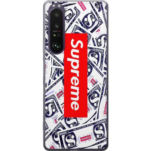 Yhteensopiva Puhelinkuori Sony Xperia 1 III Supreme