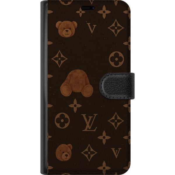 Kompatibelt Plånboksfodral till Samsung Galaxy A32 5G Plush Luxe
