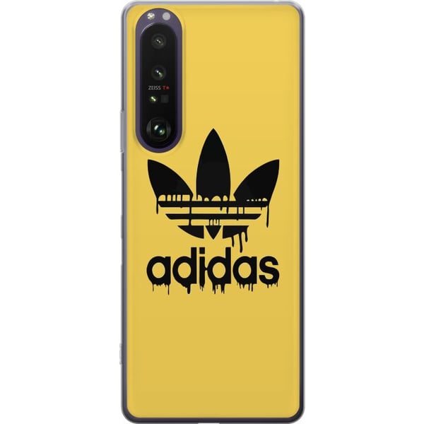 Kompatibel Mobilcover til Sony Xperia 1 III Adidas