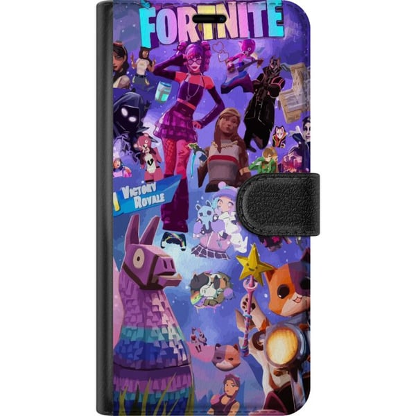Kompatibel Tegnebogsetui til Samsung Galaxy S23 Fortnite
