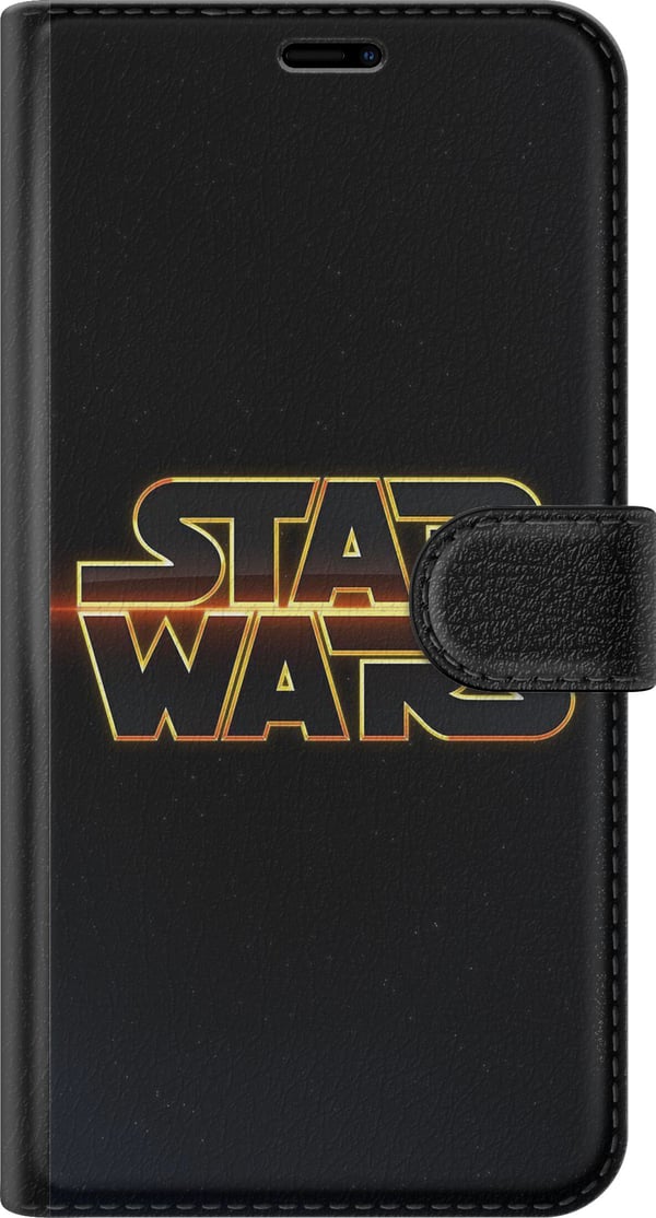 Yhteensopiva Lompakkokotelo Samsung Galaxy A13 Star Wars