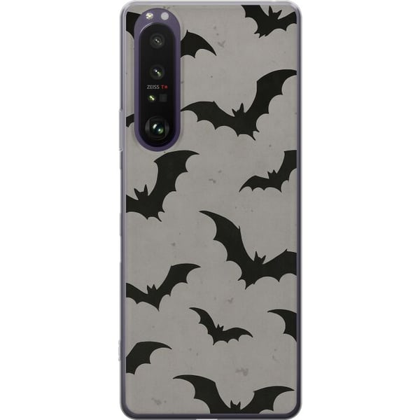 Kompatibel Mobilcover til Sony Xperia 1 III Flutterprint