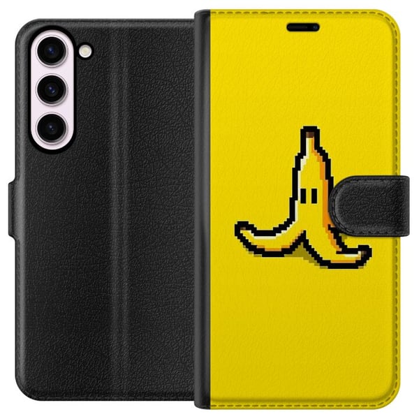 Kompatibel Tegnebogsetui til Samsung Galaxy S23+ Kast ud Mario Kompatibel Tegnebogsetui til Samsung Galaxy S23+ Kast ud Mario