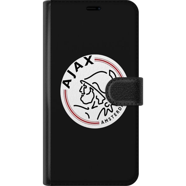 Kompatibelt Lommeboketui til Samsung Galaxy S20 FE Ajax