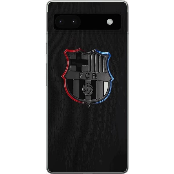 Yhteensopiva Puhelinkuori Google Pixel 6a FCB