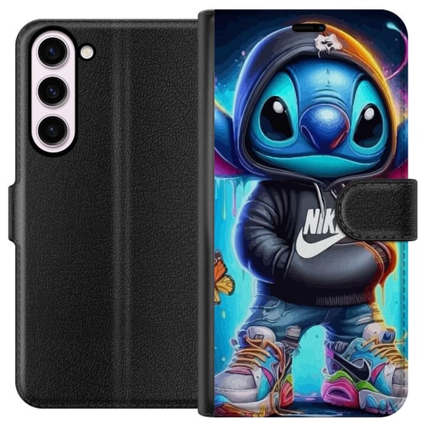 Kompatibel Tegnebogsetui til Samsung Galaxy S23+ Sy Kompatibel Tegnebogsetui til Samsung Galaxy S23+ Sy