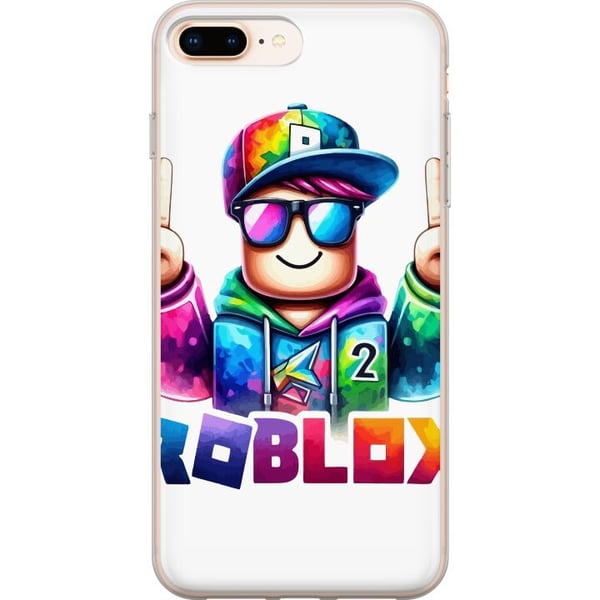 Yhteensopiva Puhelinkuori Apple iPhone 8 Plus Roblox Yhteensopiva Puhelinkuori Apple iPhone 8 Plus Roblox