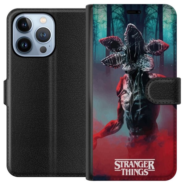 Yhteensopiva Lompakkokotelo Apple iPhone 13 Pro Vierasasiat Hirviö Yhteensopiva Lompakkokotelo Apple iPhone 13 Pro Vierasasiat Hirviö