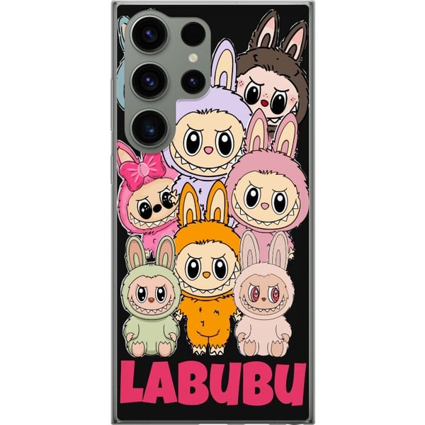 Kompatibel Mobilcover til Samsung Galaxy S23 Ultra Monsteret Art Edition-animefigur Kompatibel Mobilcover til Samsung Galaxy S23 Ultra Monsteret Art Edition-animefigur