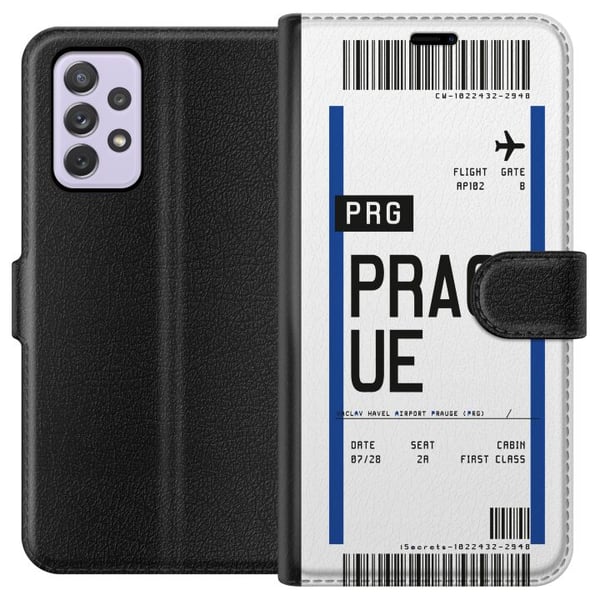 Kompatibelt Lommeboketui til Samsung Galaxy A52s 5G Praha